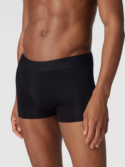 MCNEAL Trunks mit Logo-Bund im 7er-Pack Black 3