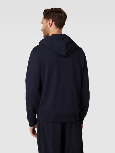 ARMANI EXCHANGE Sweatjacke mit Zweiwege-Reißverschluss Marine 5