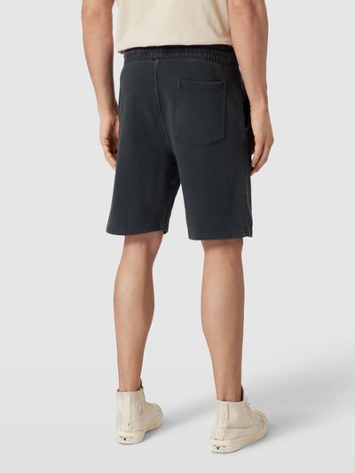 MCNEAL Shorts mit seitlichen Eingrifftaschen Black 5