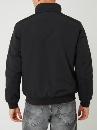 Tommy Jeans Jack met logo-applicaties - gewatteerd  Zwart - 5