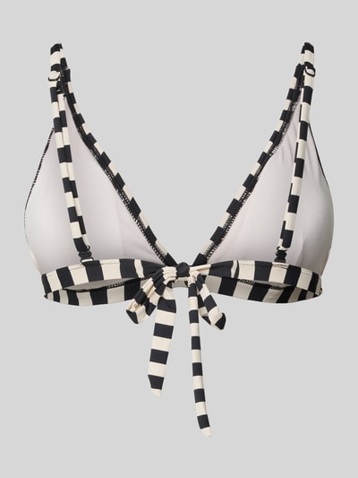 Barts Bikini-Oberteil in Triangel-Form Modell 'YADBOR' Black 3