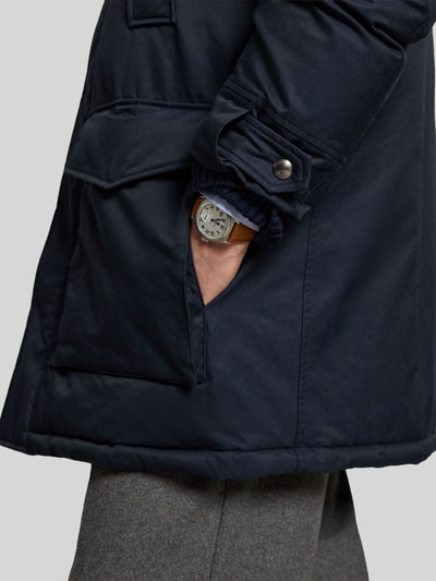 Polo Ralph Lauren Regular Fit Parka aus Baumwollmix Marine 3