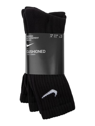 Nike Sportsocken im 3er-Pack Black 1