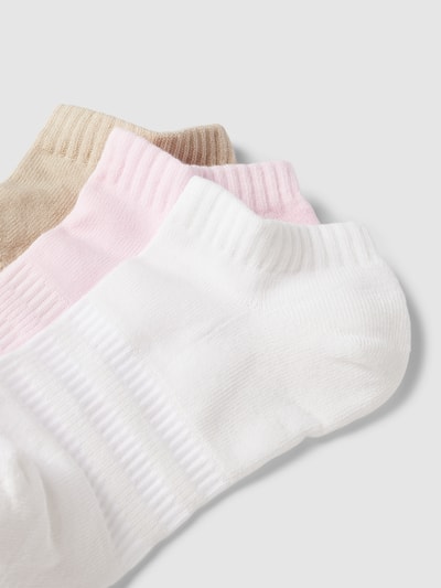 ADIDAS SPORTSWEAR Sneakersocken im 3er-Pack Rose 2