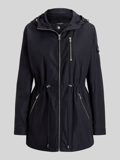 Lauren Ralph Lauren Regular Fit Regenjacke mit Ärmeltasche Marine 2