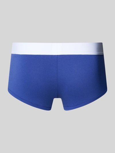 HOM Trunks mit elastischem Label-Bund Royal 3