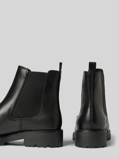 Vagabond Chelsea Boots aus Rindsnappa mit Profilsohle Black 2