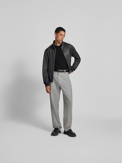 Dsquared2 T-Shirt mit Label-Detail Black 1