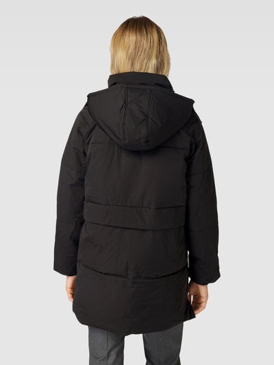 MSCH Copenhagen Jacke mit Kapuze Modell 'Petra' Black 5