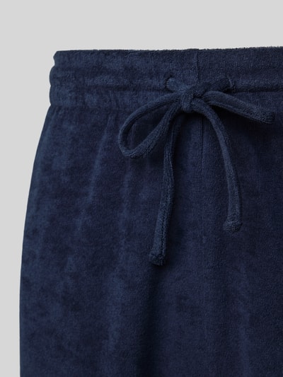 MCNEAL Shorts aus Frottee Marine 2