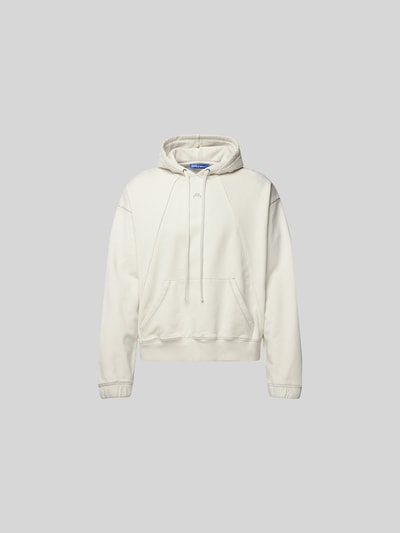 A-COLD-WALL Hoodie mit Kapuze Beige 2