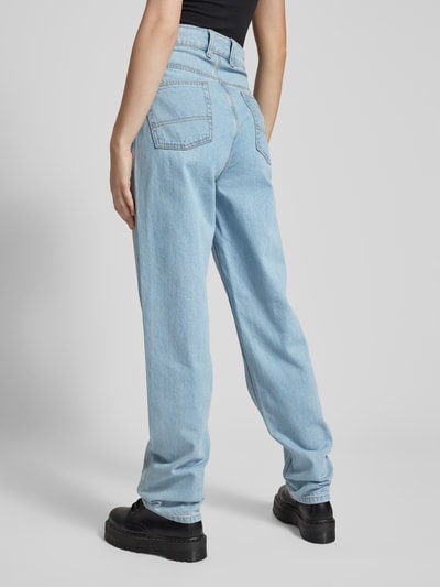 Dickies Straight fit jeans in 5-pocketmodel, model 'THOMASVILLE' Jeansblauw - 5