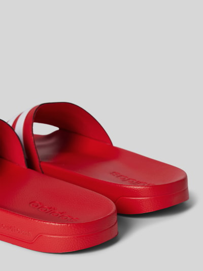 ADIDAS SPORTSWEAR Sandalen met streepmotief, model 'ADILETTE SHOWER' Rood - 2