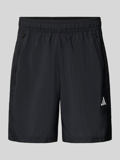 adidas Training Regular Fit Shorts mit Logo-Detail Black 2
