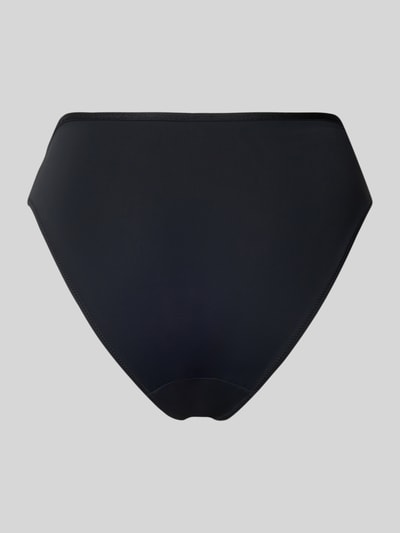 Skiny Slim fit bikinibroekje met kant, model 'Initial' Zwart - 3