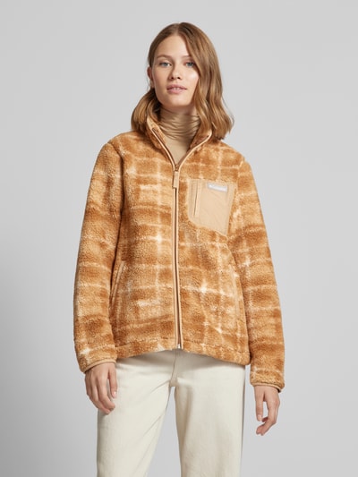 COLUMBIA Sherpa jacket met labelpatch, model 'West Bend™' Camel - 4