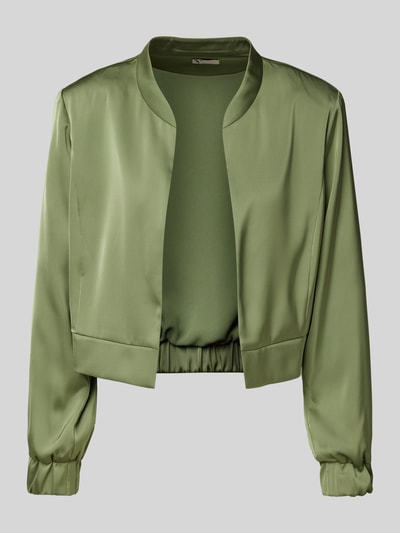 V by Vera Mont Blazer met opstaande kraag Groen - 2