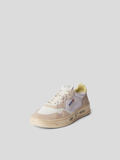 Autry Sneaker mit Statement-Print Weiß 2