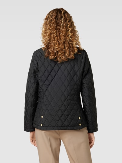 Lauren Ralph Lauren Steppjacke mit Umlegekragen Black 5