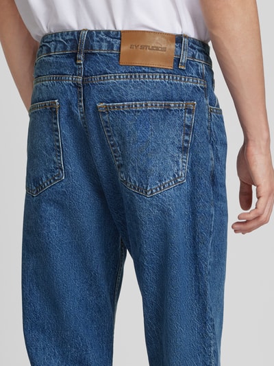 2Y Studios Regular Fit Jeans im 5-Pocket-Design Modell 'GABRIE' Jeansblau 3