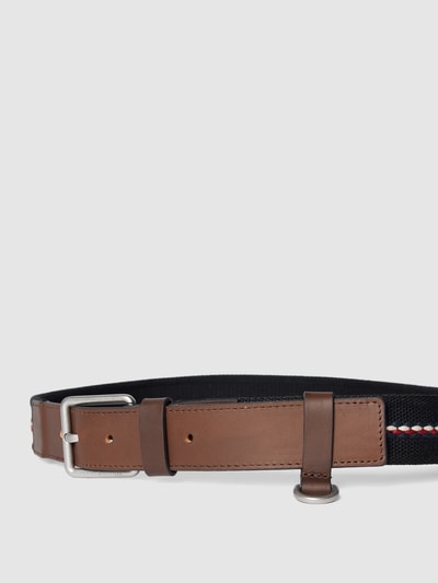 Tommy Hilfiger Riem met doornsluiting Zwart - 2