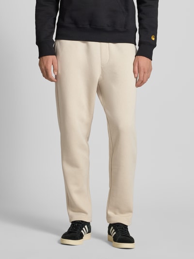 Jack & Jones Regular fit sweatpants met tunnelkoord, model 'KANE BRADLEY' Beige - 4