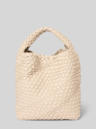 Loevenich Handtasche mit Schulterriemen Offwhite 4