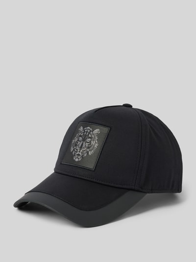 Antony Morato Baseball Cap mit Motiv-Patch Black 1