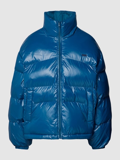 Levi's® Kurtka pikowana z wyhaftowanym logo model ‘RETRO PUFFER’ Granatowy 2