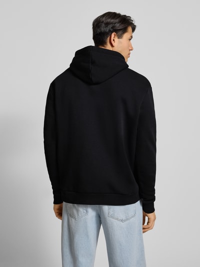KARL KANI Hoodie mit Kapuze Black 5