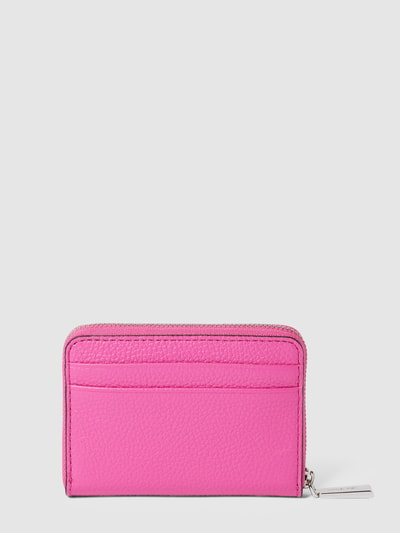 MICHAEL Michael Kors Portemonnaie mit Label-Applikation Pink 2