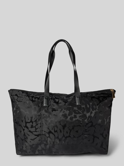 MICHAEL Michael Kors Shopper mit Tragehenkel Modell 'JET' Black 5