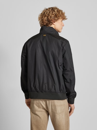 G-Star Raw Jas met opstaande kraag Zwart - 5