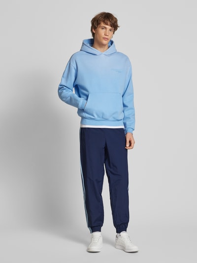 adidas Originals Trainingshose mit Seitentaschen Marine 1