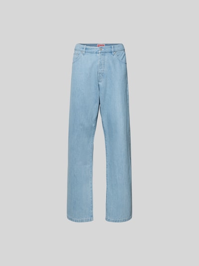 Kenzo Jeans mit 5-Pocket-Design Jeansblau 2