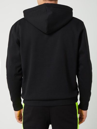 Alpha Industries Hoodie met reflecterende logoprint  Zwart - 5