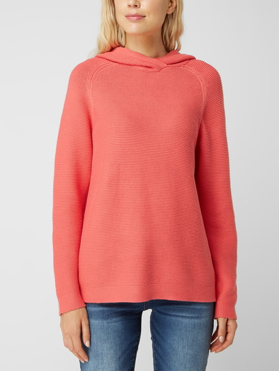 Tom Tailor Pullover mit Kapuze  Pink 4