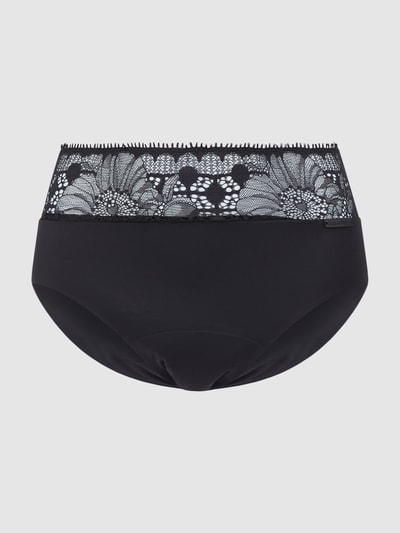 Chantelle Perioden-Slip aus Mikrofaser  Black 1