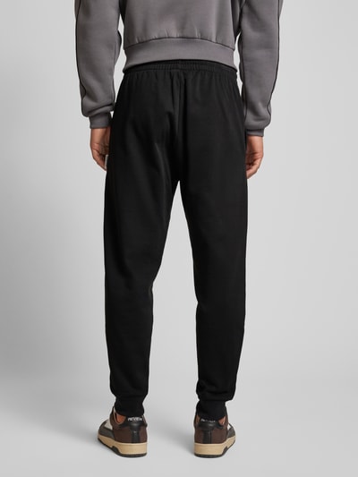 REVIEW Essentials Sweatpants Black 5