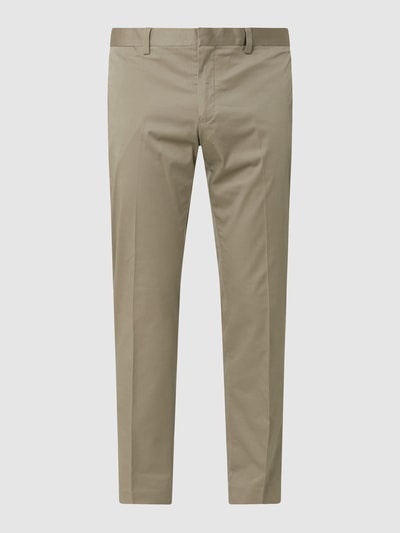 Antony Morato Slim fit pantalon met stretch, model 'Bonnie' Beige - 2