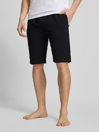 Polo Ralph Lauren Underwear Sweatshorts mit elastischem Logo-Bund Black 4