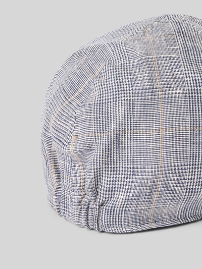 Müller Headwear Platte pet met elastische inzet Donkerblauw - 2