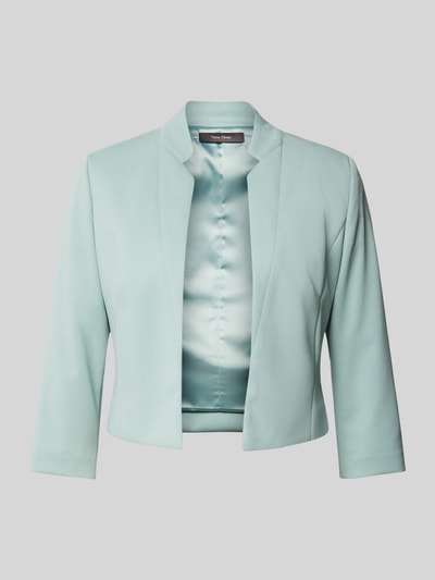 Vera Mont Korte blazer met opengewerkte voorkant Mintgroen - 2