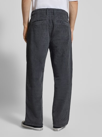 Blend Loose Fit Cordhose mit Gesäßtaschen Modell 'MILES' Dunkelgrau 5