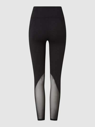 PUMA PERFORMANCE Sportleggings mit Logo-Print - dryCELL Black 4