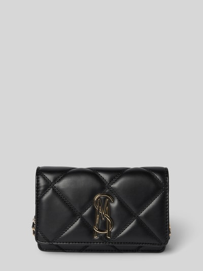 Steve Madden Crossbody Bag mit Logo-Applikation Modell 'Bendue' Black 2