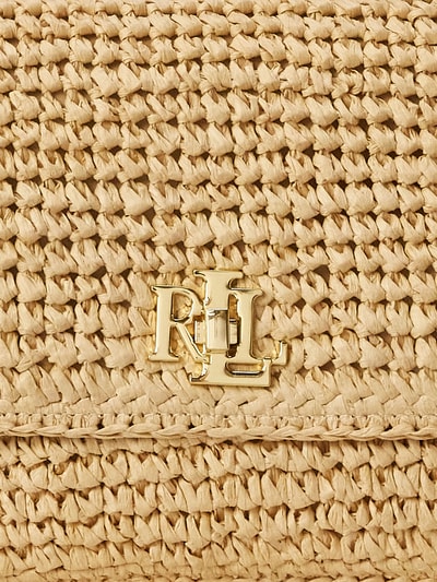 Lauren Ralph Lauren Umhängetasche mit Schulterkette Sand 6
