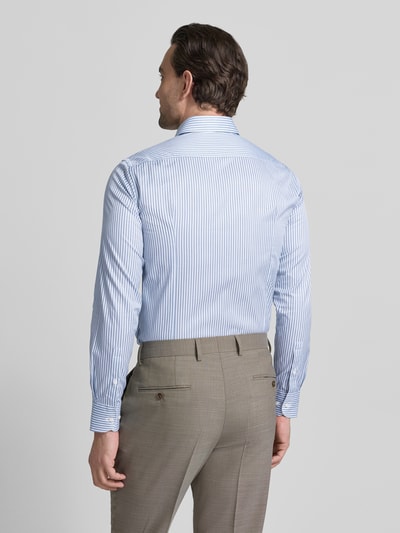 BOSS Slim Fit Freizeithemd aus reiner Baumwolle Modell 'HANK' Dunkelgruen 5