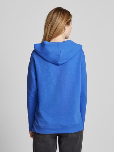 JOOP! Overized Hoodie mit Label-Stitching Sky 5