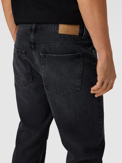 Only & Sons Bootcut jeans in 5-pocketmodel, model 'EDGE' Jeansblauw - 3